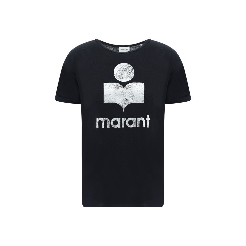 T-shirt Marant Etoile Koldi blanc