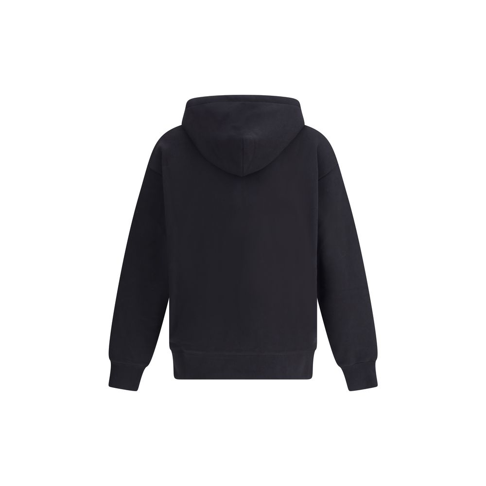 Hoodie Valentino VG noir