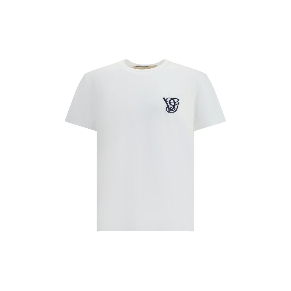 T-shirt Valentino VG blanc