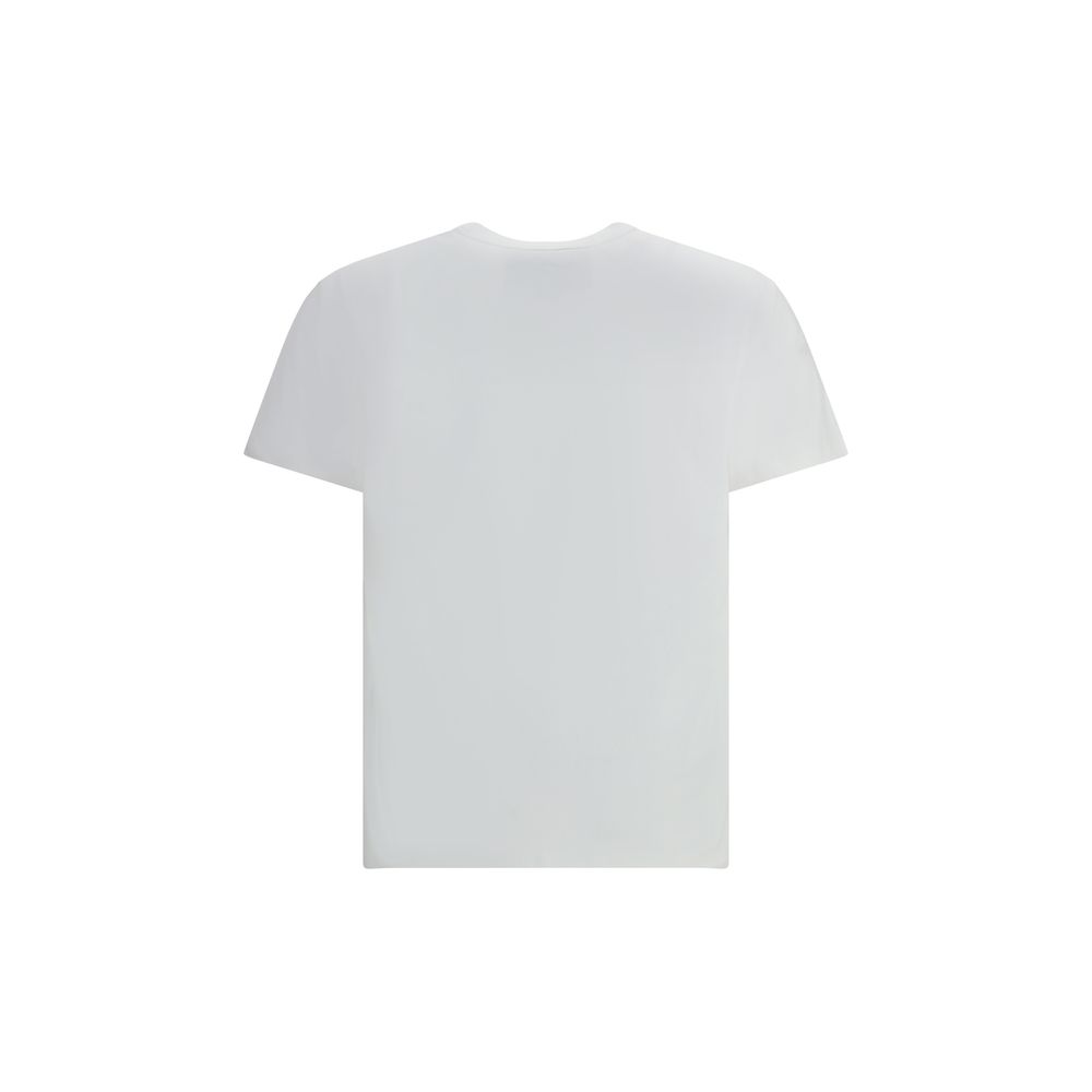 T-shirt Valentino VG blanc
