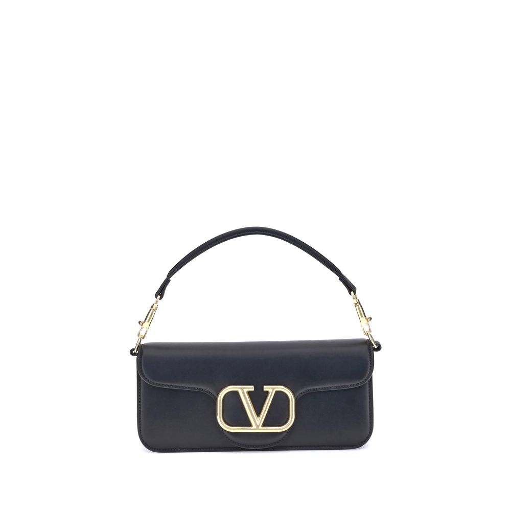 Sac à bandoulière Valentino Garavani Locò noir