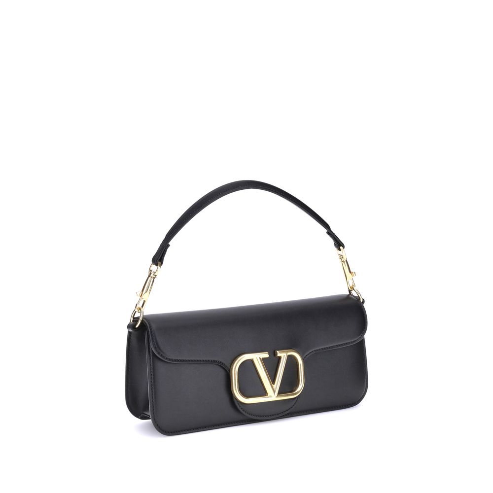 Sac à bandoulière Valentino Garavani Locò noir