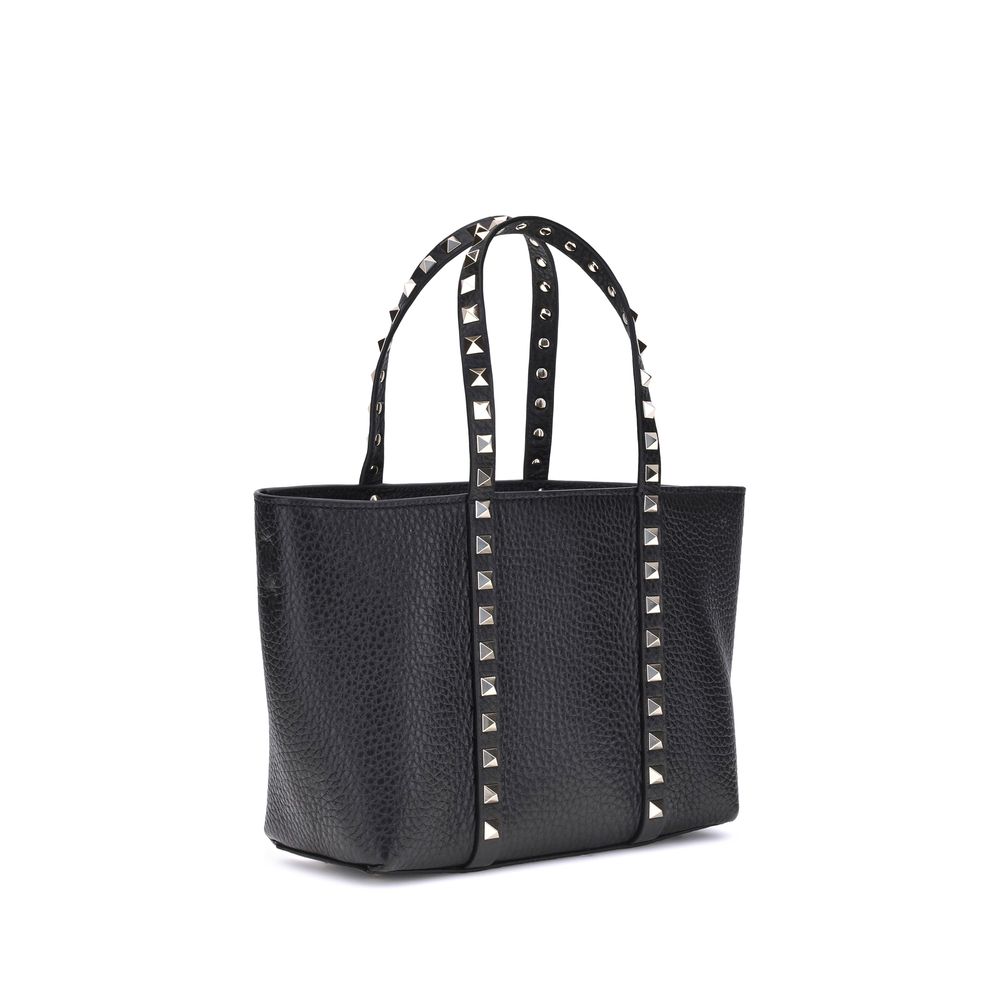 Tote bag Valentino Garavani Small grenat