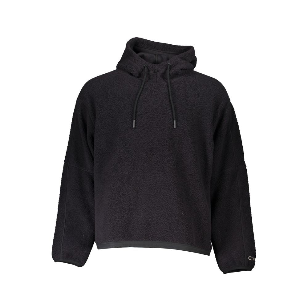 Sweatshirt Marque Calvin Klein noir