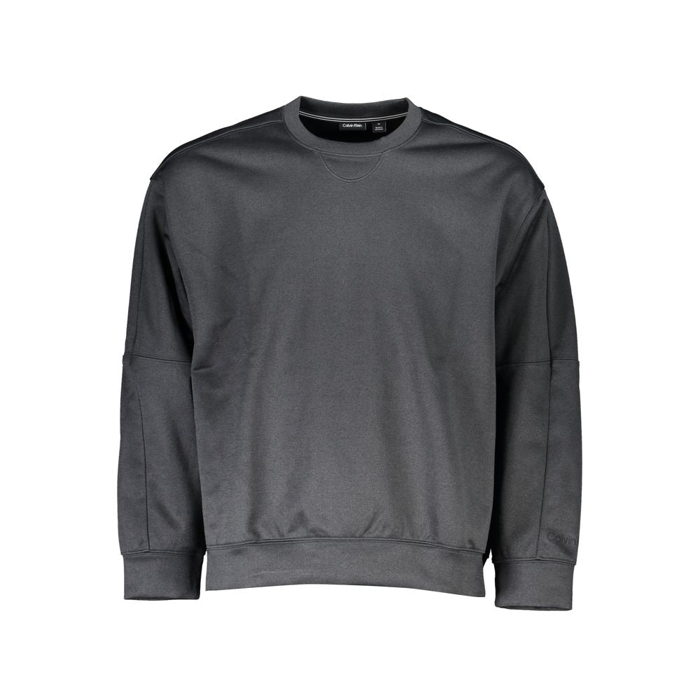 Sweatshirt Calvin Klein noir