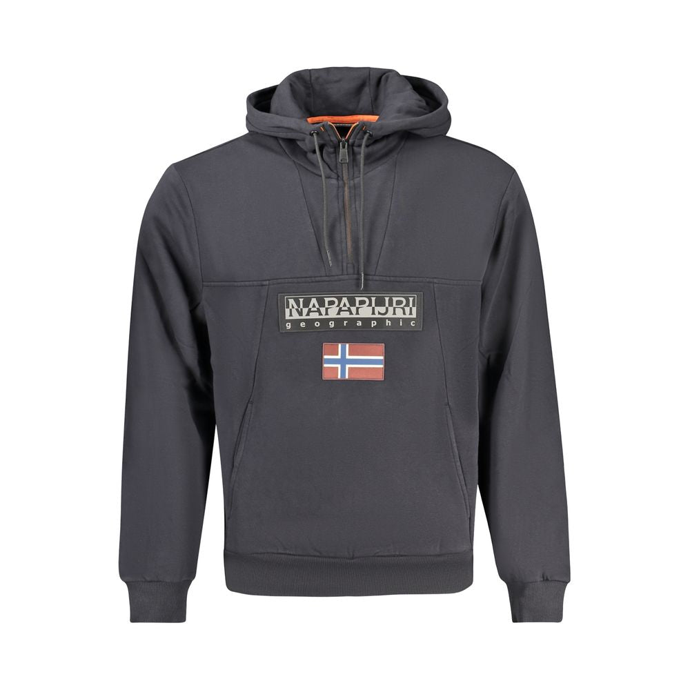 Sweat-shirt Napapijri noir
