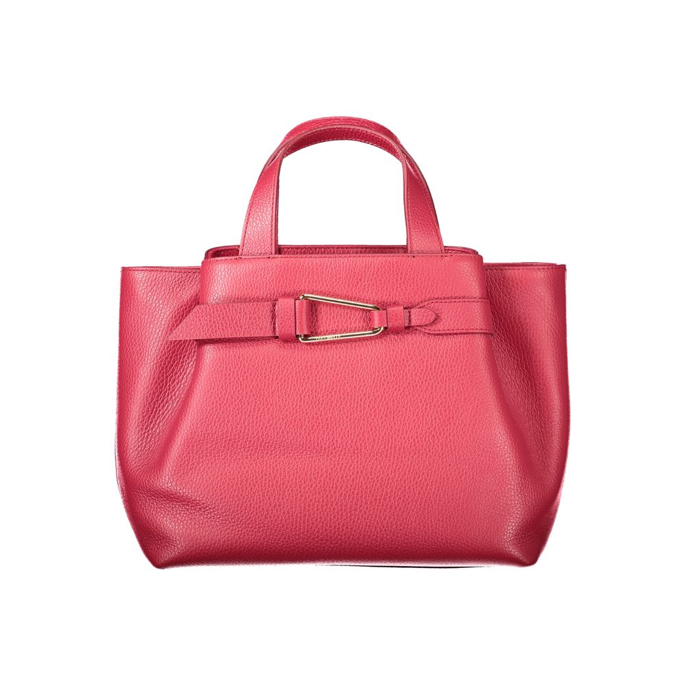 Sac à main Coccinelle Malory rouge