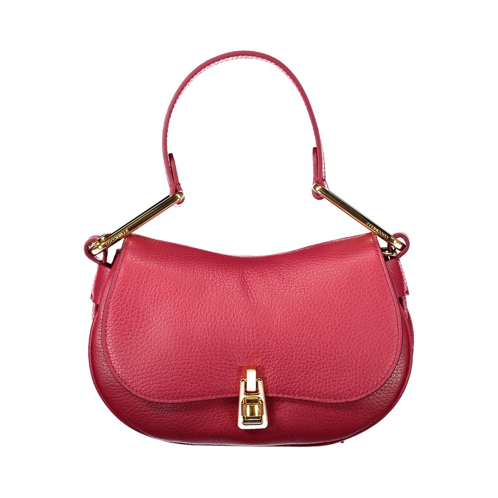 Sac à main Coccinelle Magie Soft rouge