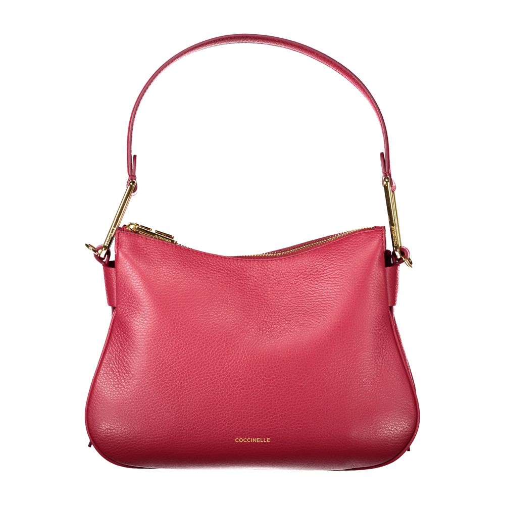 Sac à main Coccinelle Magie Soft rouge