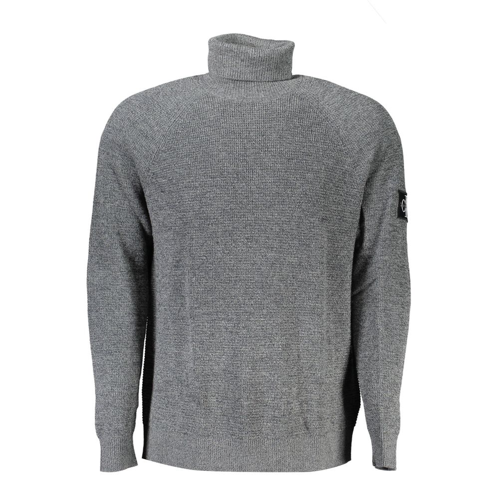 Pull Marque Nom modèle gris