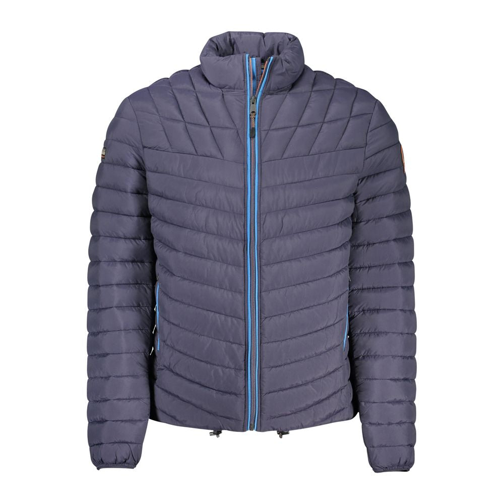 Veste marque inconnue bleue