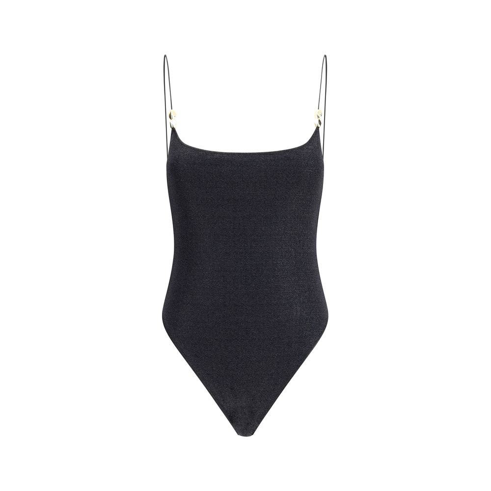 Maillot de bain Oséree une pièce doré