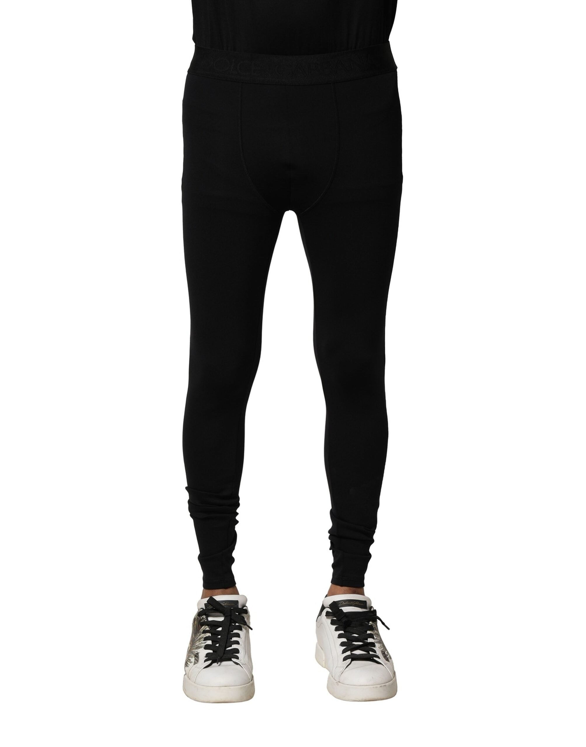 Leggings Dolce & Gabbana noirs