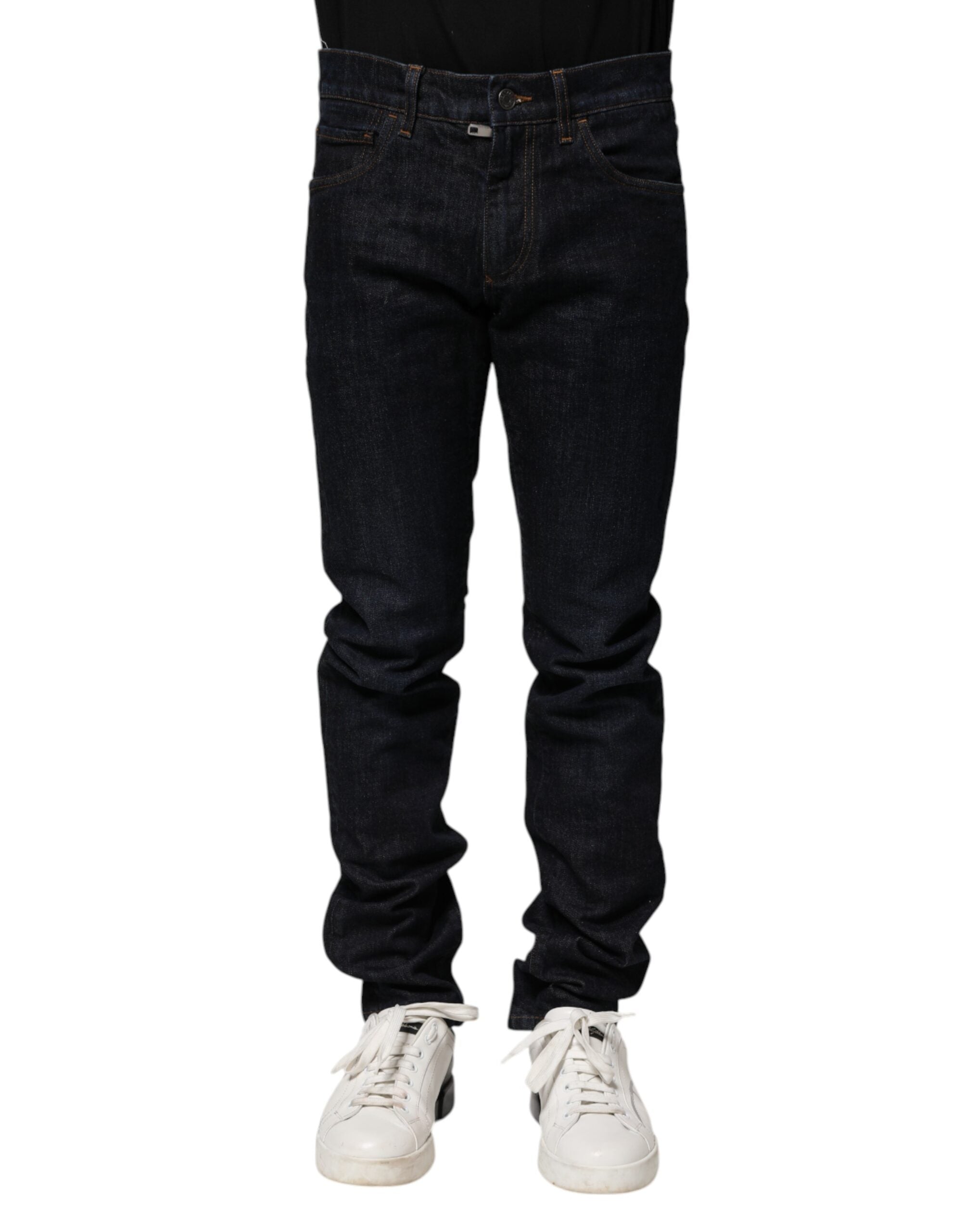 Jeans Dolce & Gabbana noirs