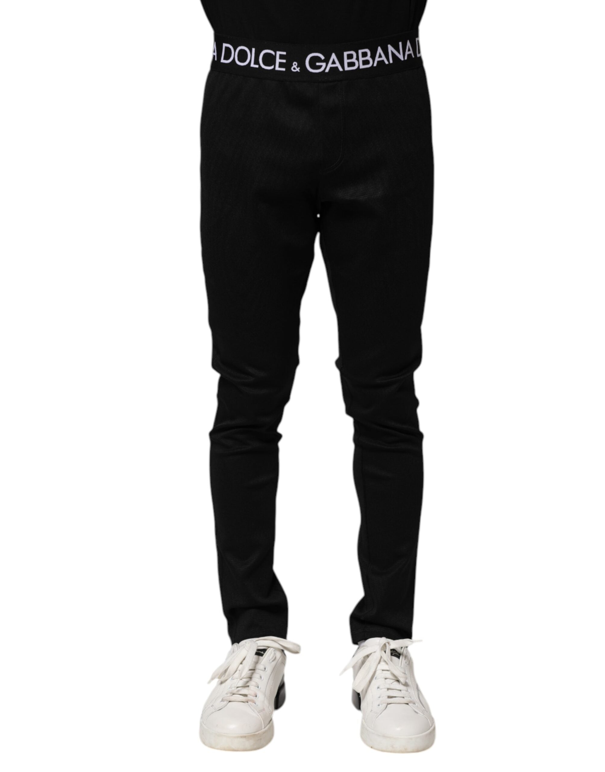 Jogger DOLCE & GABBANA noir