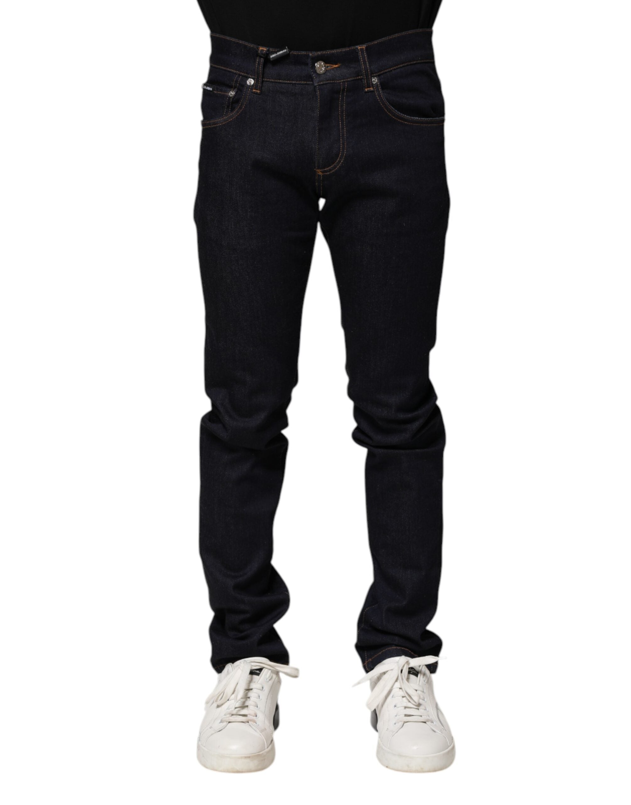 Jeans Dolce & Gabbana noirs