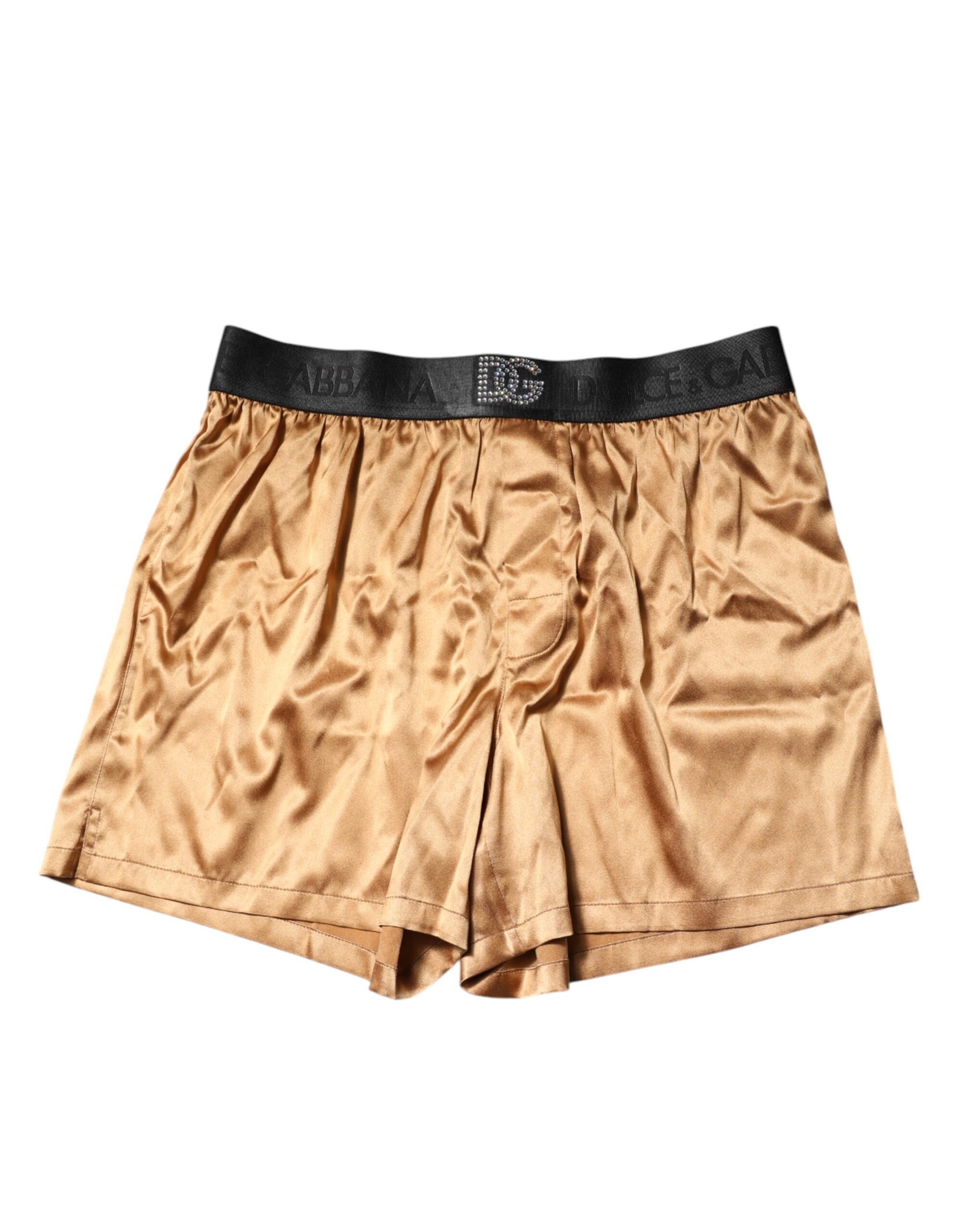 Boxer Dolce & Gabbana beige