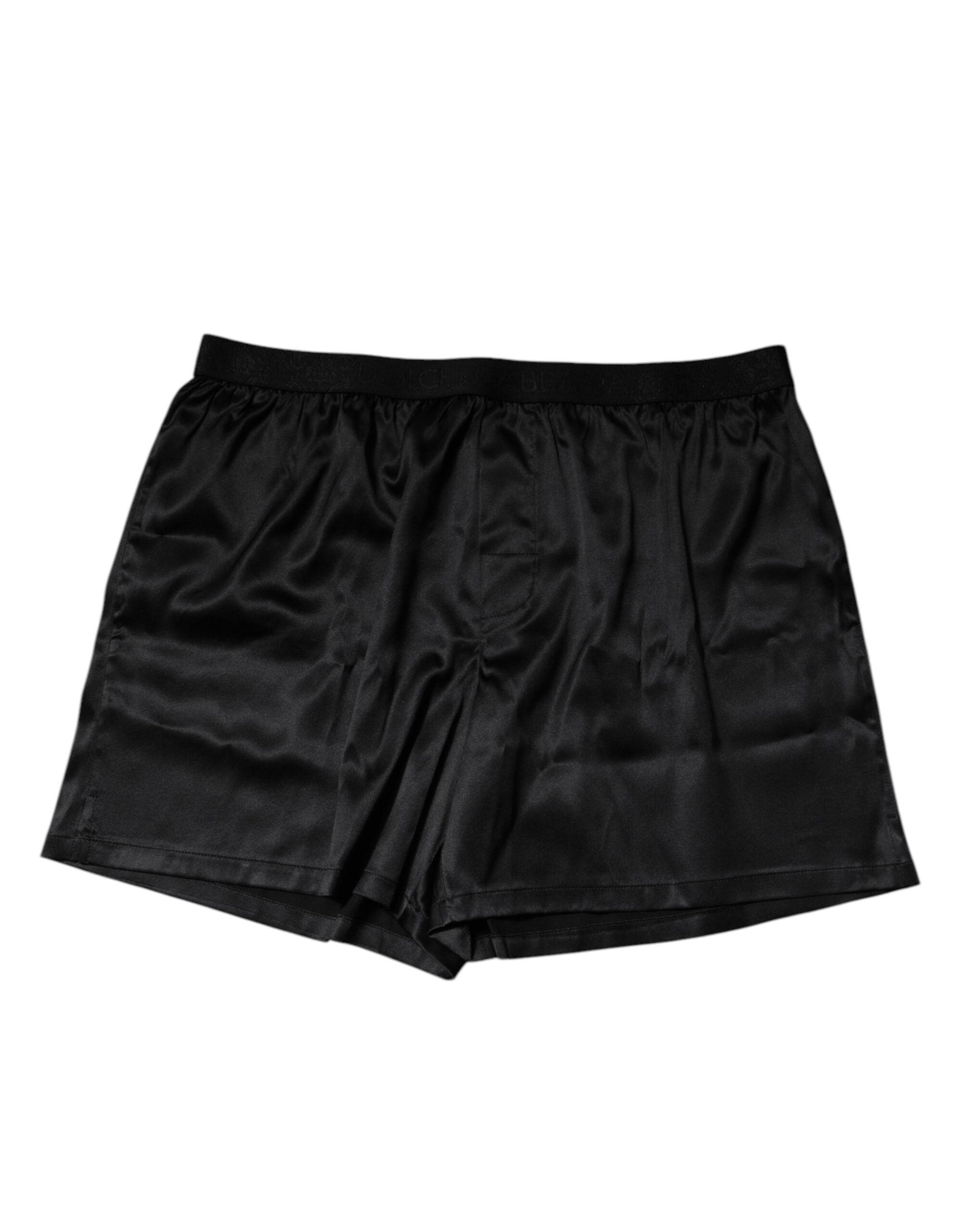 Boxer DOLCE & GABBANA noir