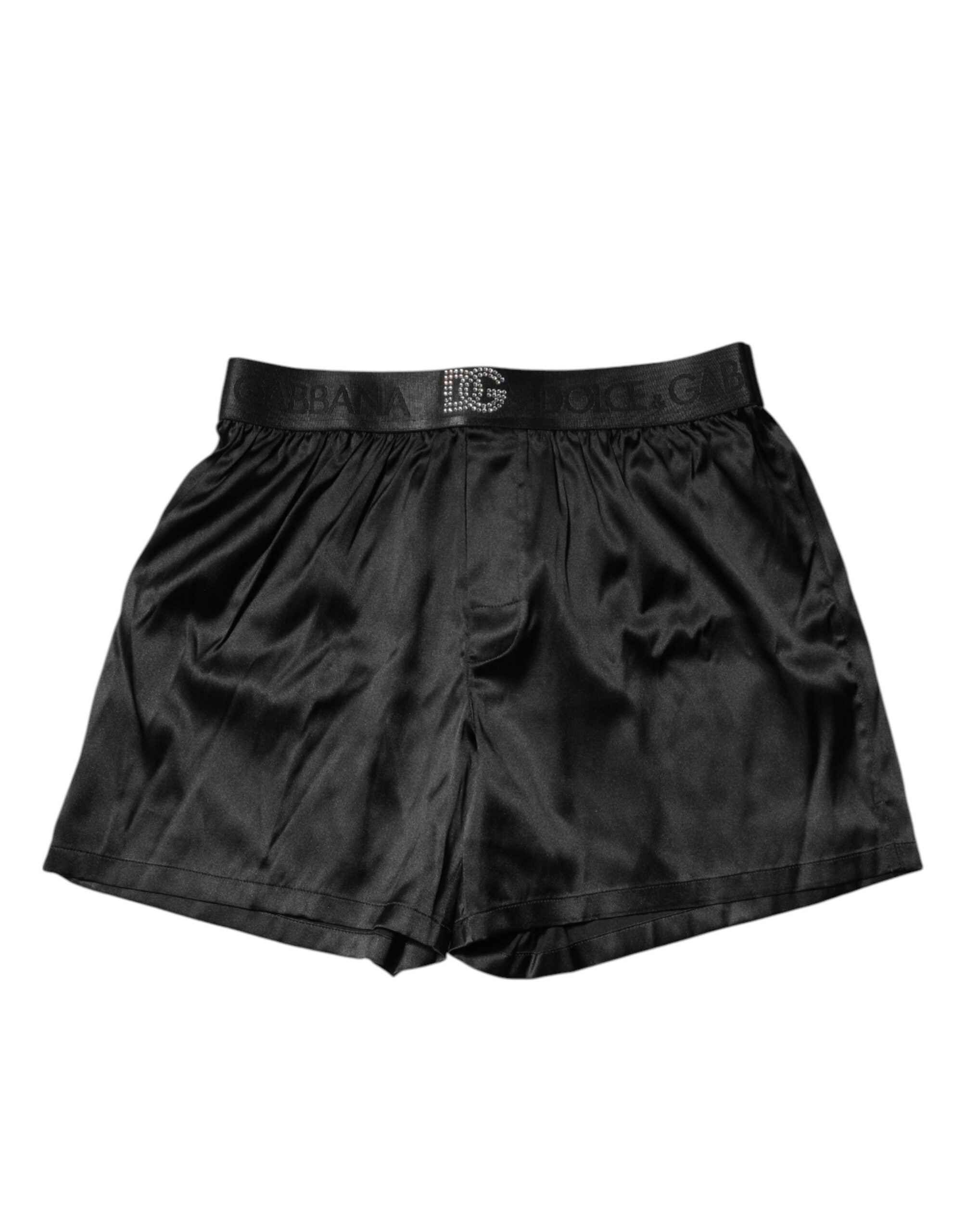 Boxer Dolce & Gabbana noir