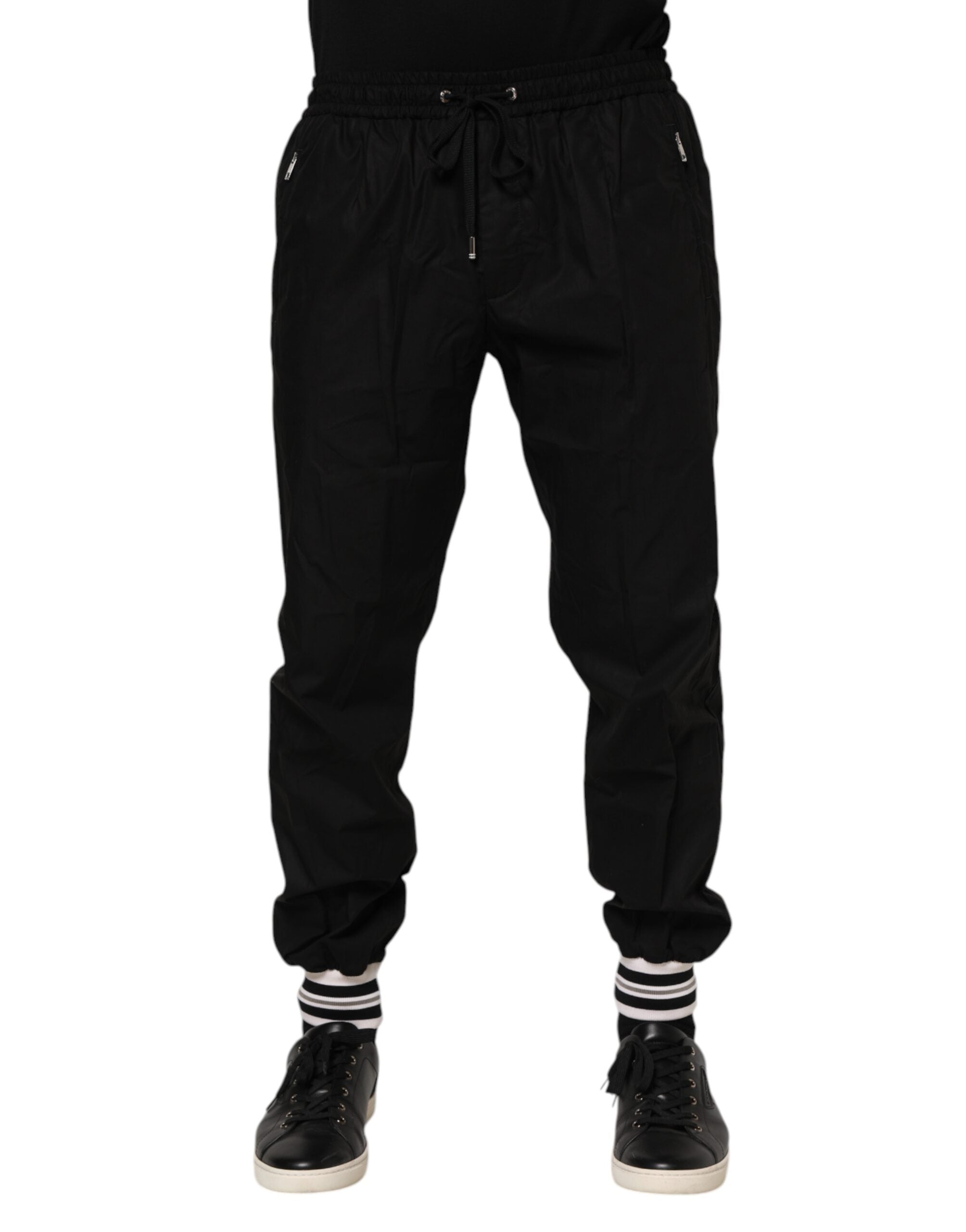 Jogger DOLCE & GABBANA noires