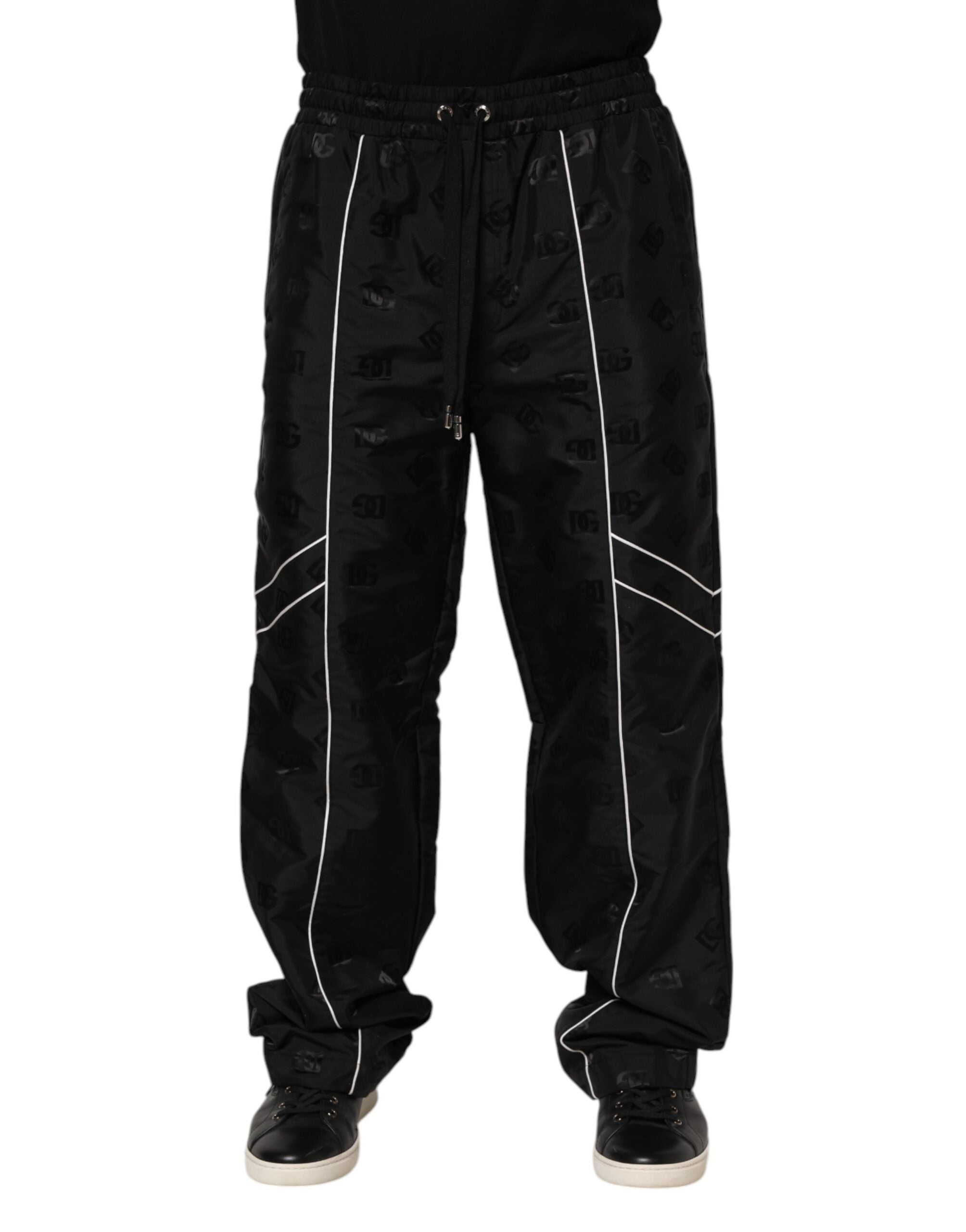 Jogger DOLCE & GABBANA noir