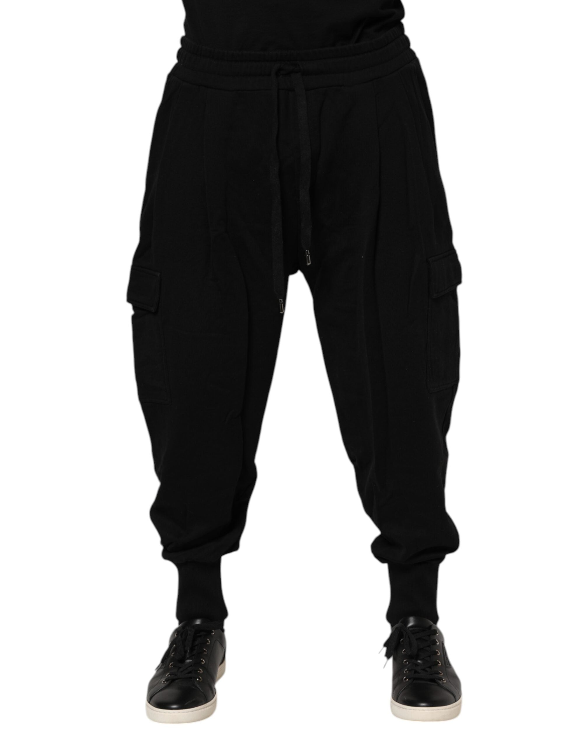 Jogger Dolce & Gabbana noir