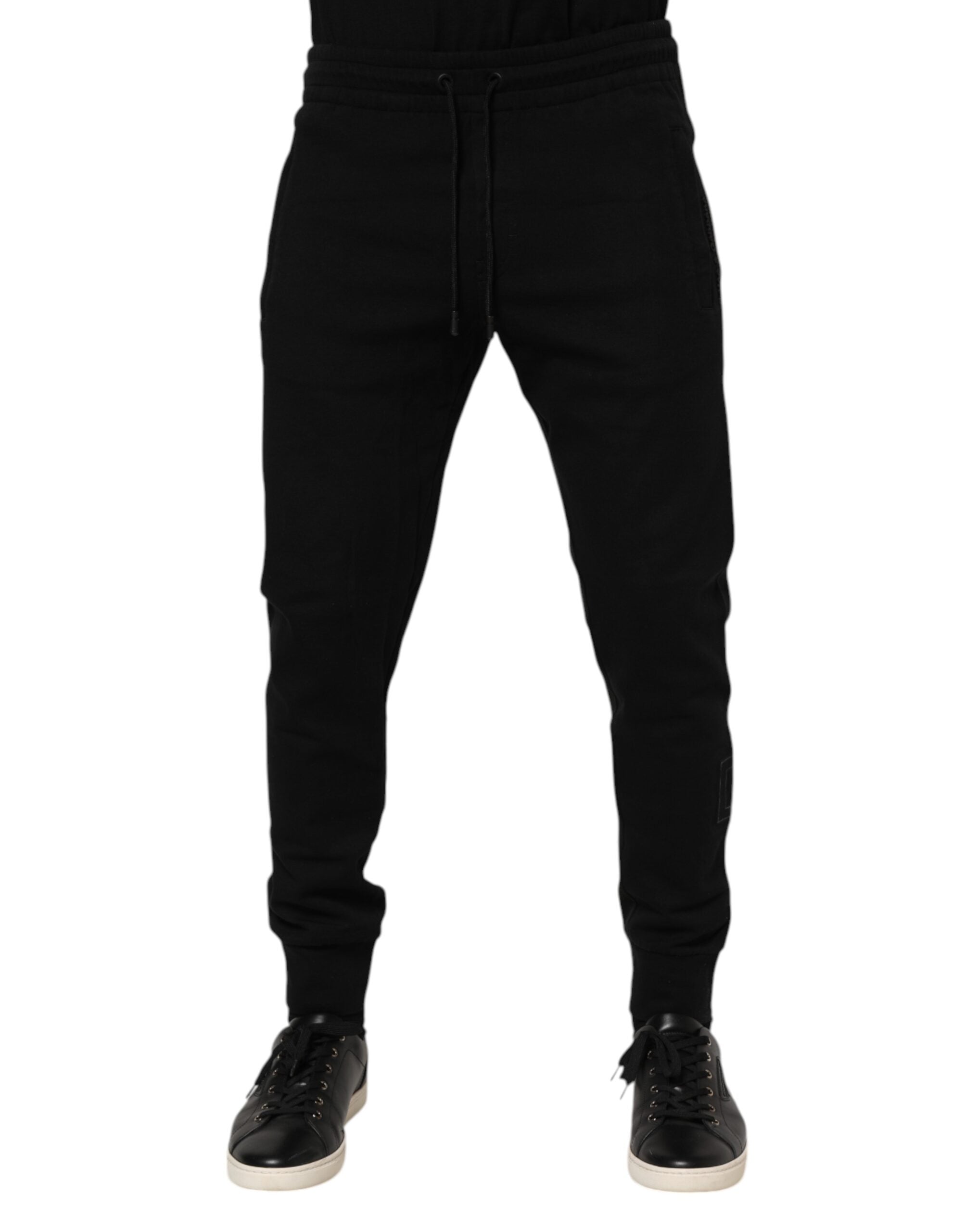 Jogger Dolce & Gabbana noir