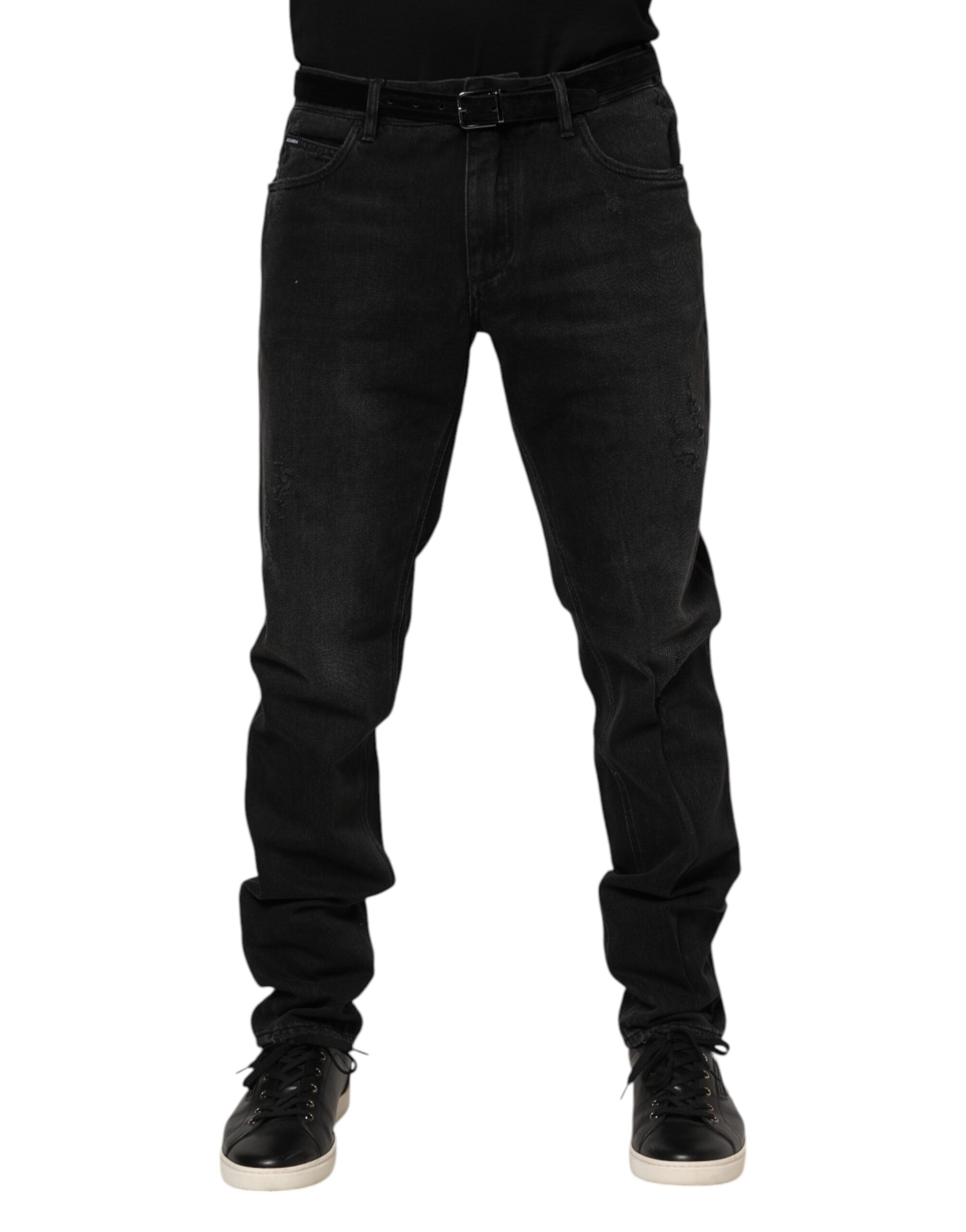 Jeans Dolce & Gabbana Skinny noirs
