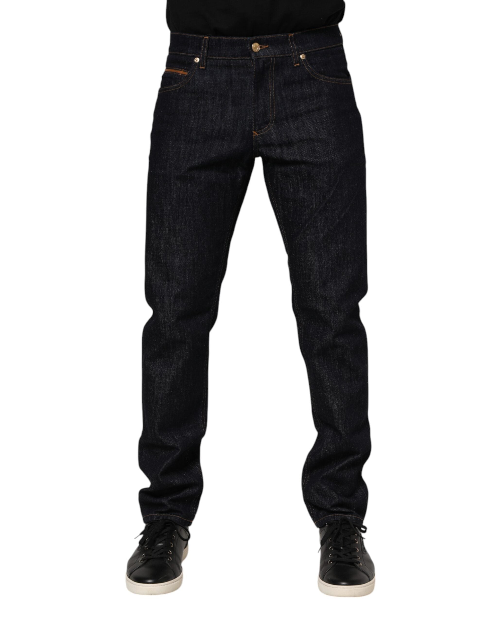 Jeans Dolce & Gabbana Regular bleus