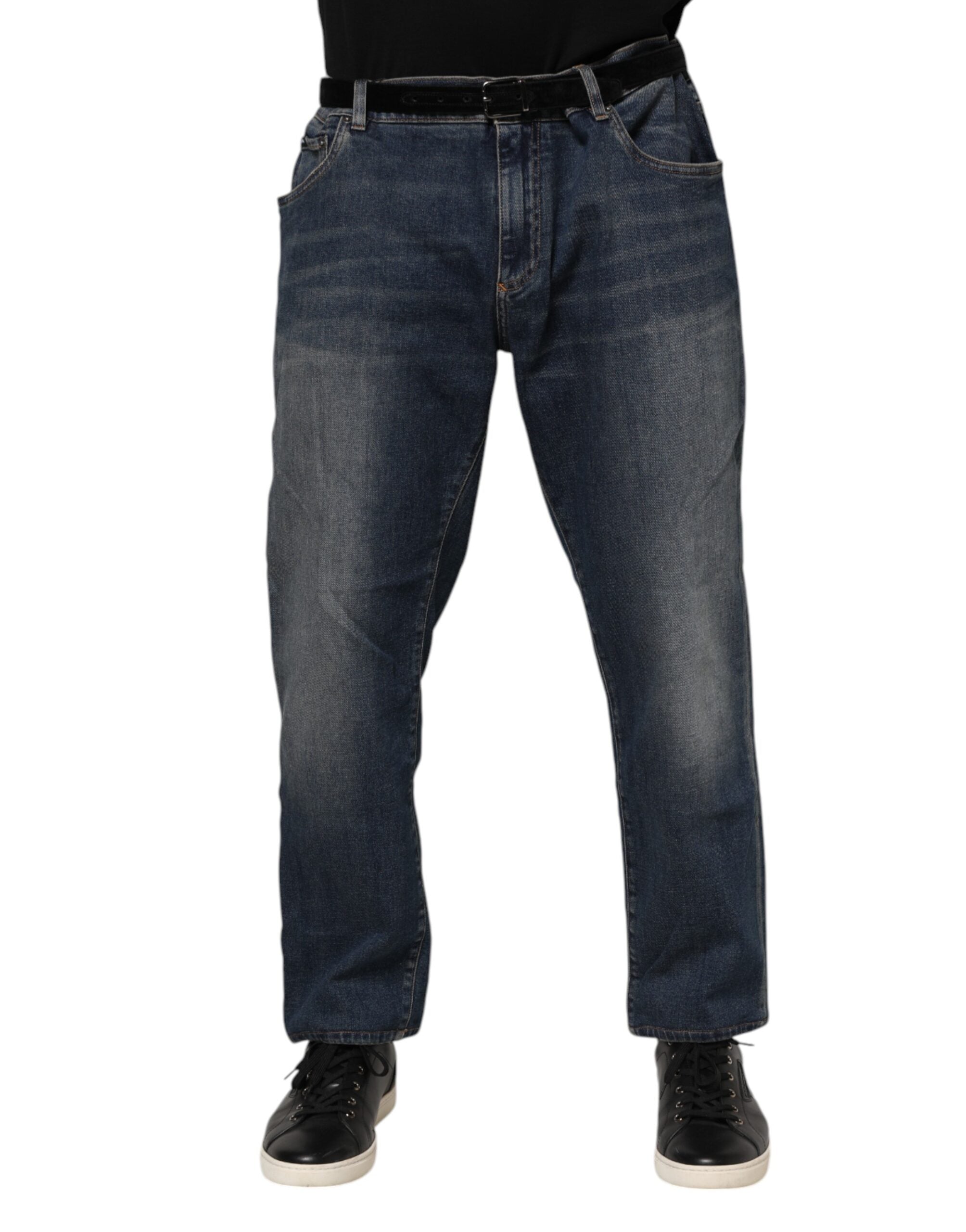 Jeans Dolce & Gabbana Slim bleus