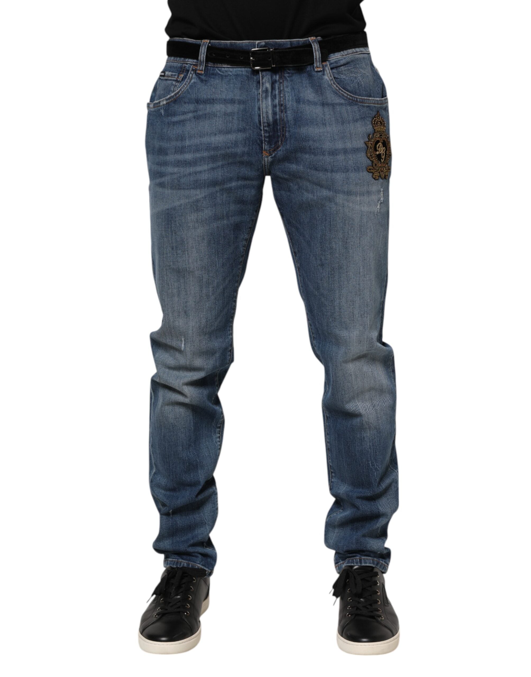 Jeans Dolce & Gabbana Skinny bleus