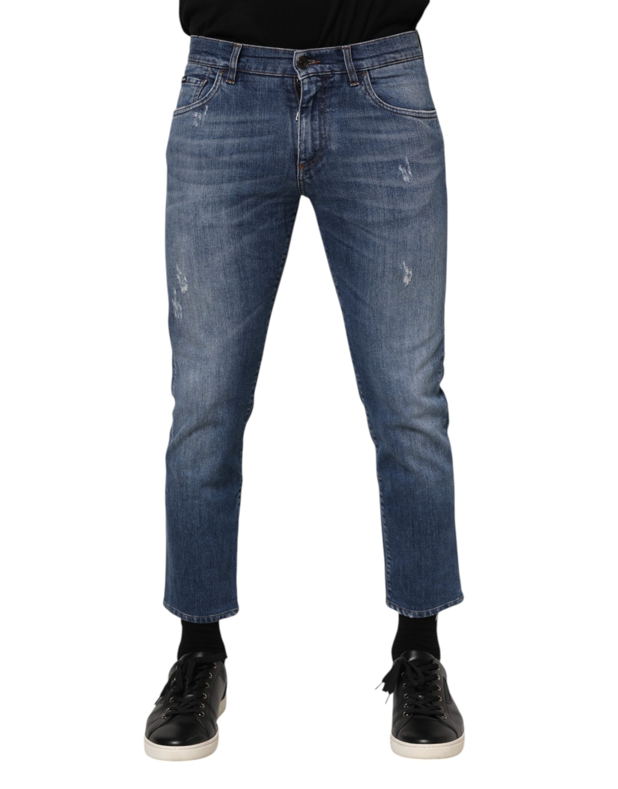 Jeans Dolce & Gabbana bleus