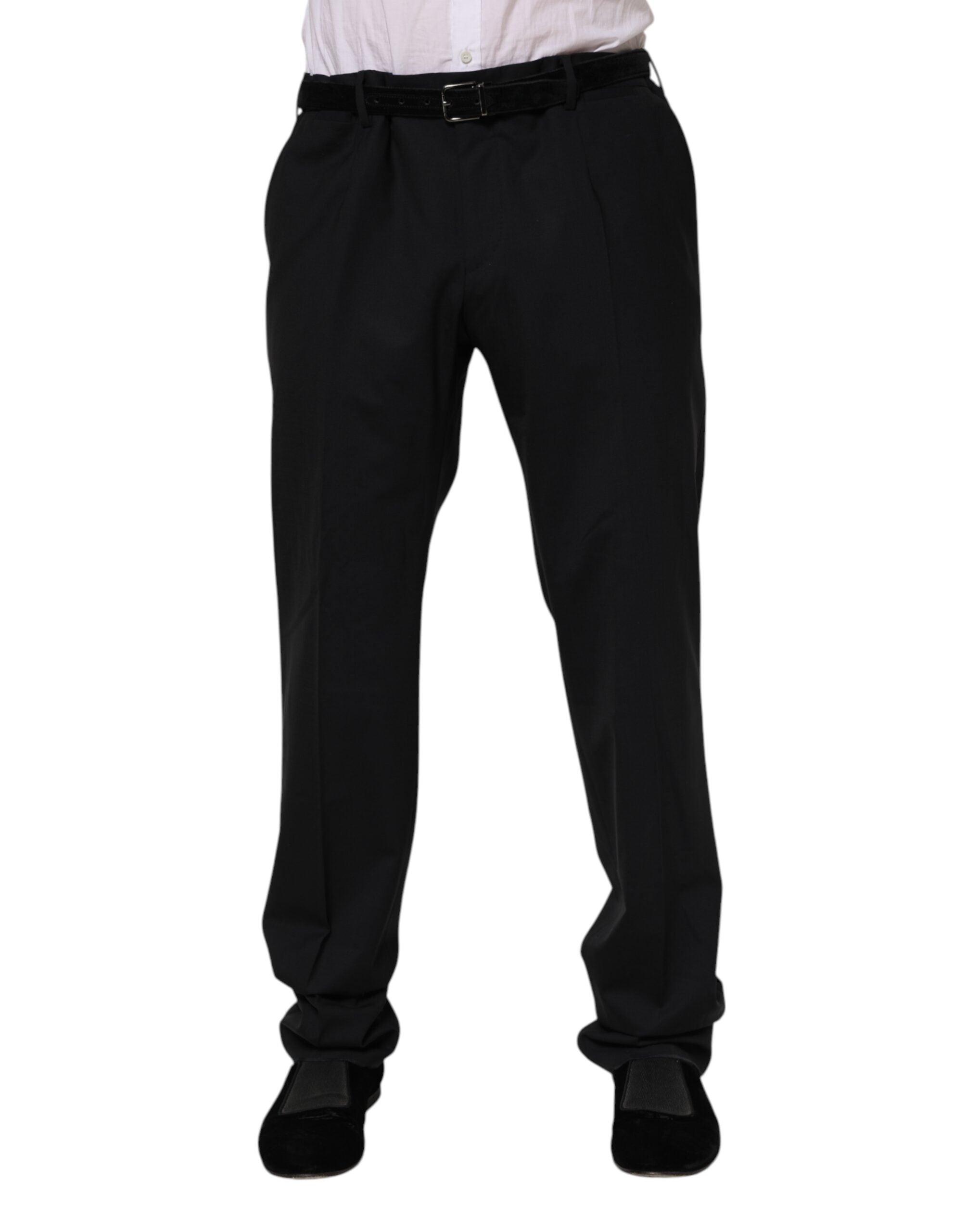 Pantalons Dolce & Gabbana noirs
