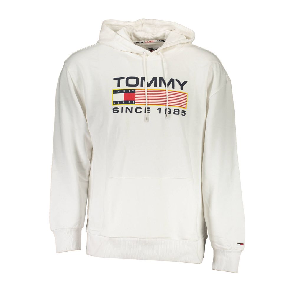 Sweatshirt Tommy Hilfiger blanc