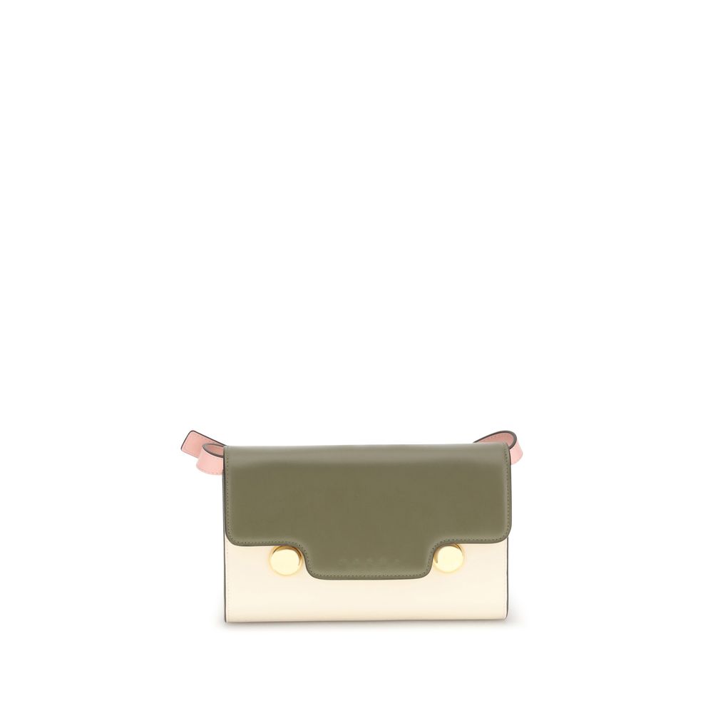 Sac bandoulière Marni Trunkaroo multicolore