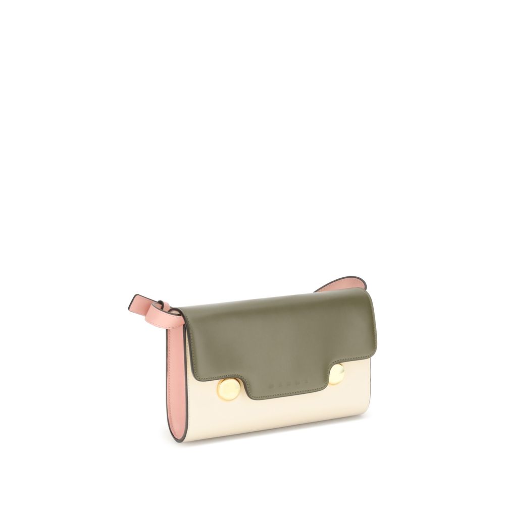 Sac bandoulière Marni Trunkaroo multicolore
