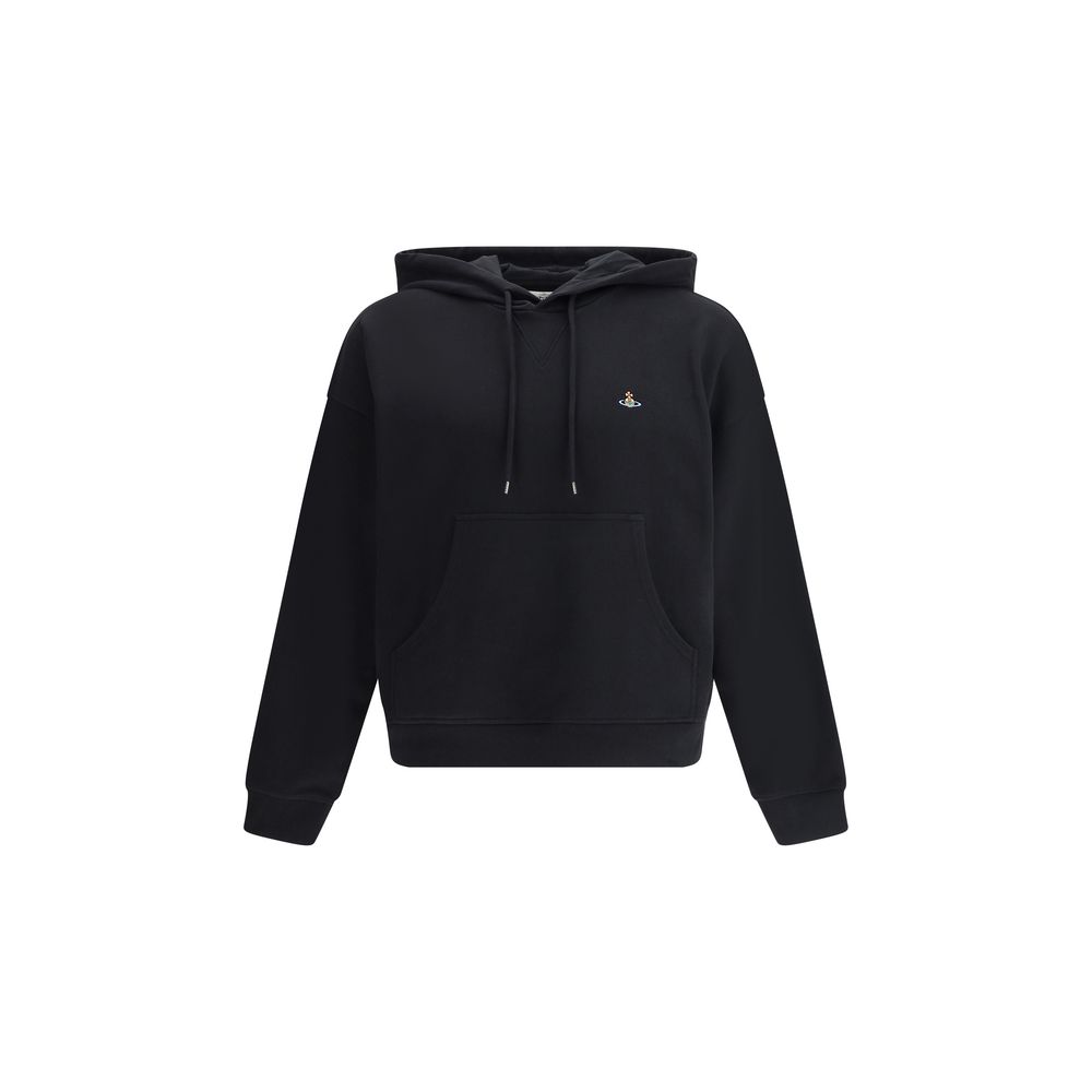 Hoodie Vivienne Westwood Ashton noir