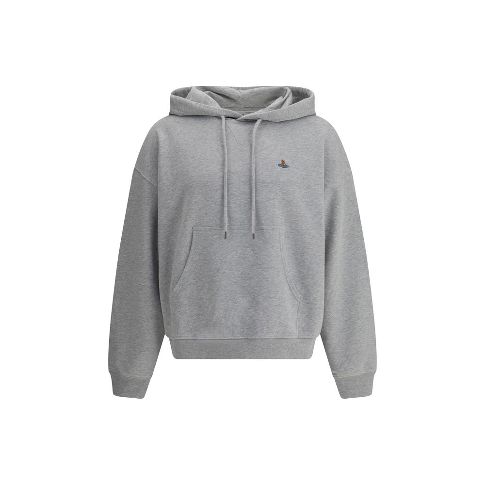 Hoodie Vivienne Westwood Ashton gris