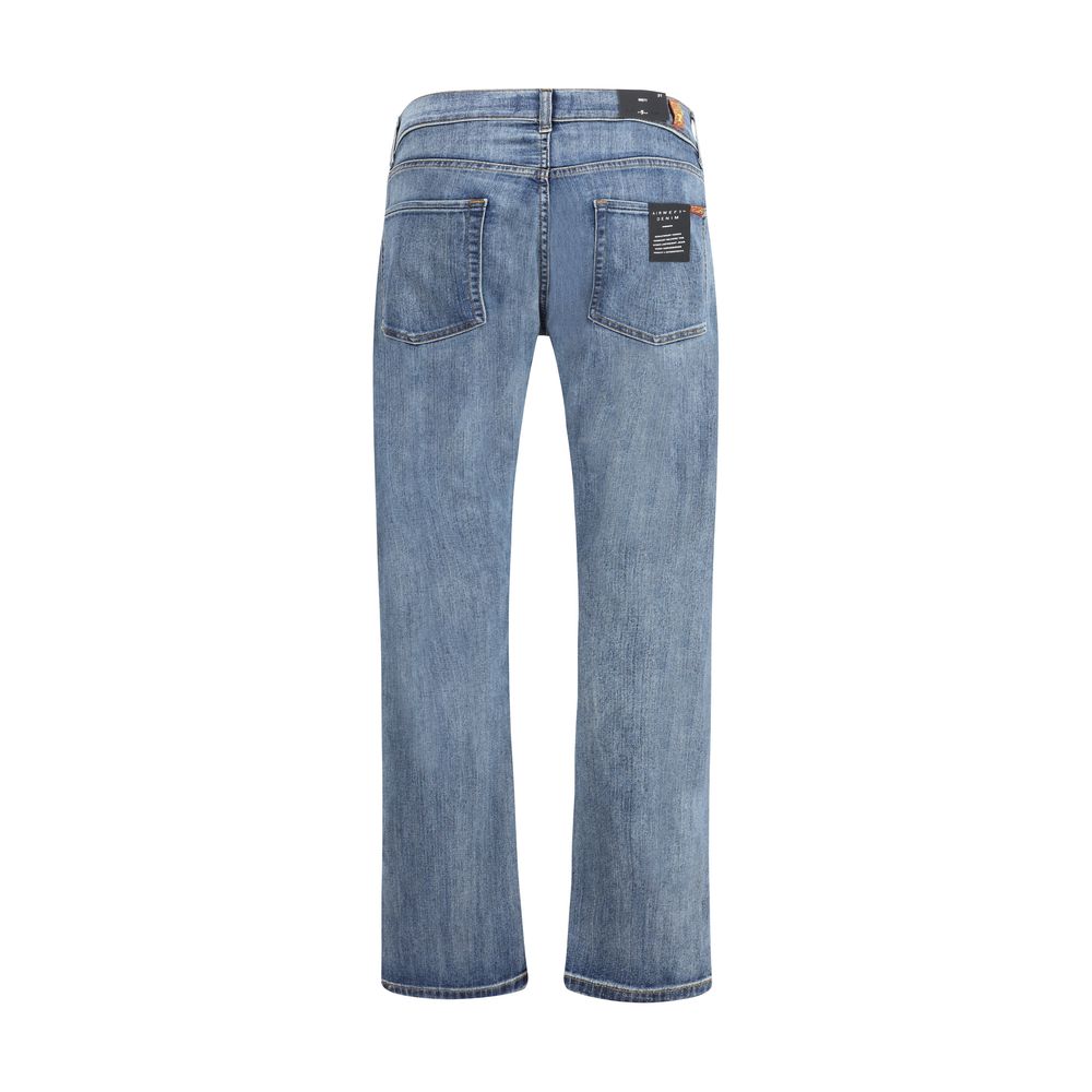 Jean 7For Brett Coldspring bleu