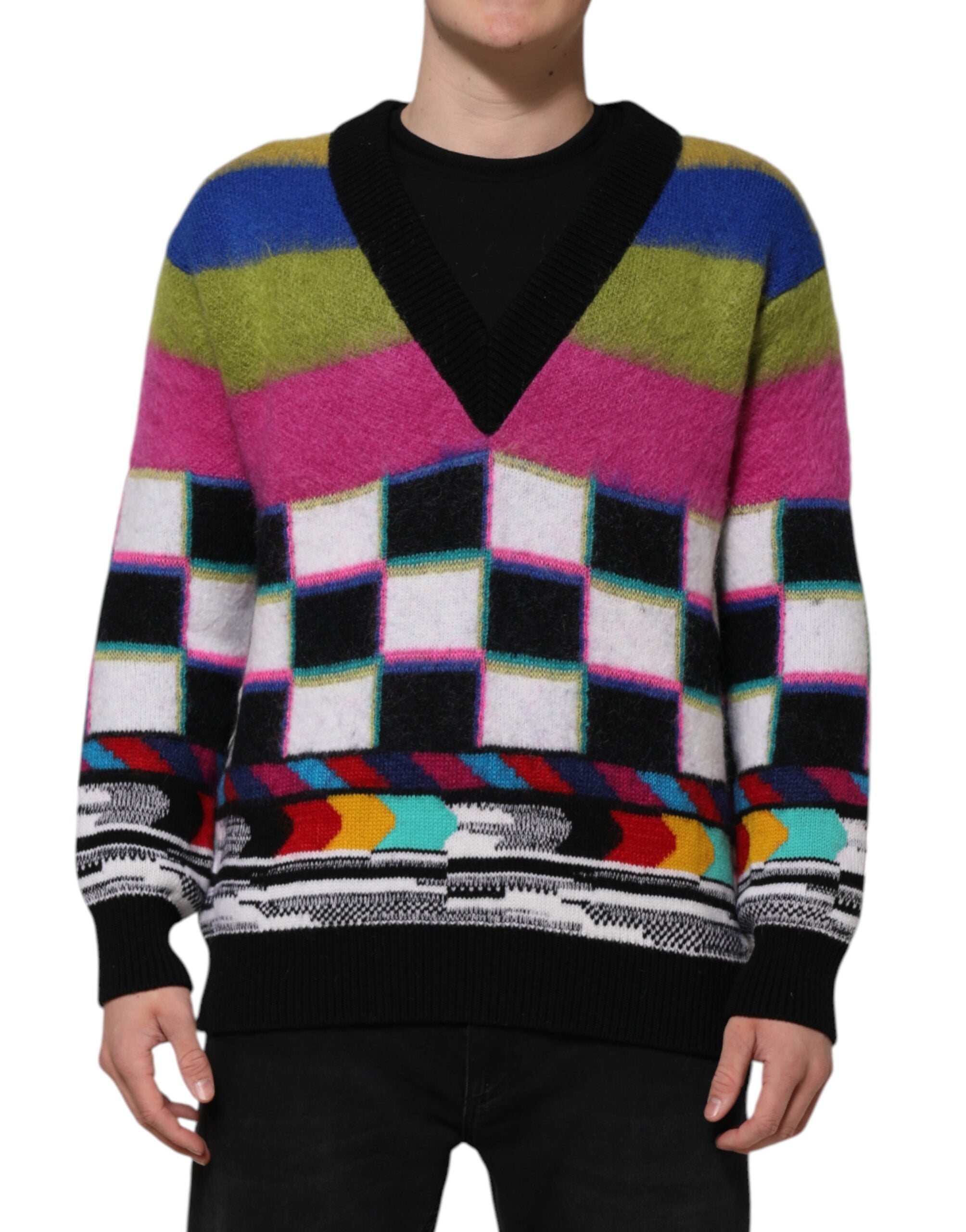 Pull Dolce & Gabbana multicolore