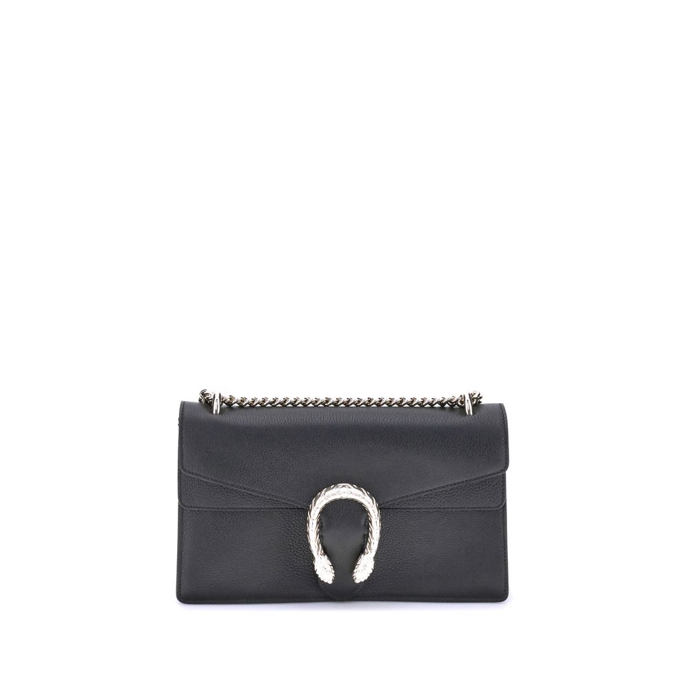 Sac à main Gucci Dionysus doré