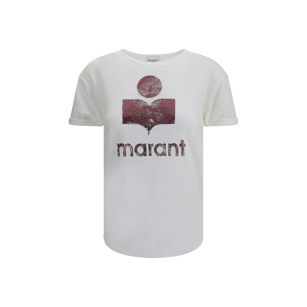 T-shirt Marant Etoile Koldi blanc