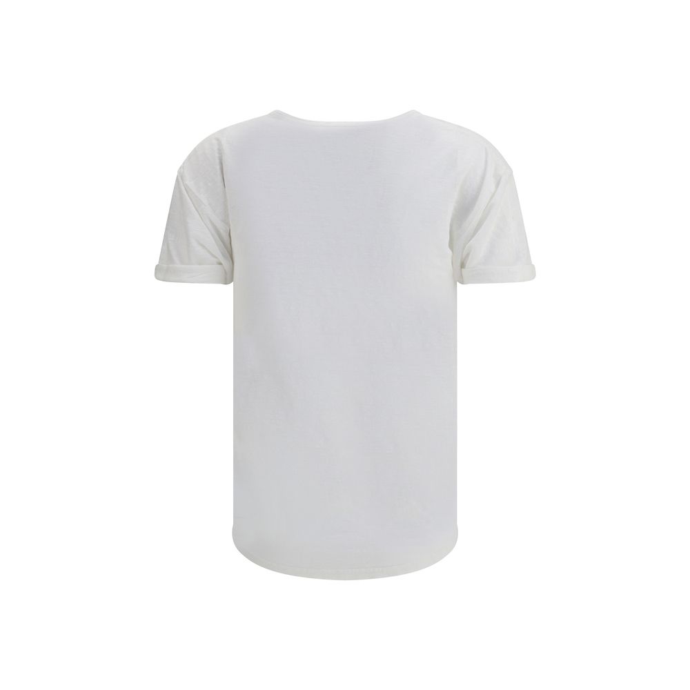 T-shirt Marant Etoile Koldi blanc
