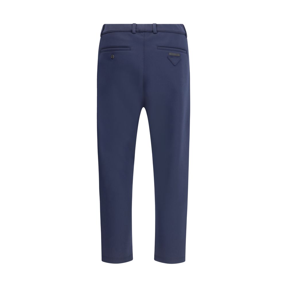 Pantalon Prada Jersey noir
