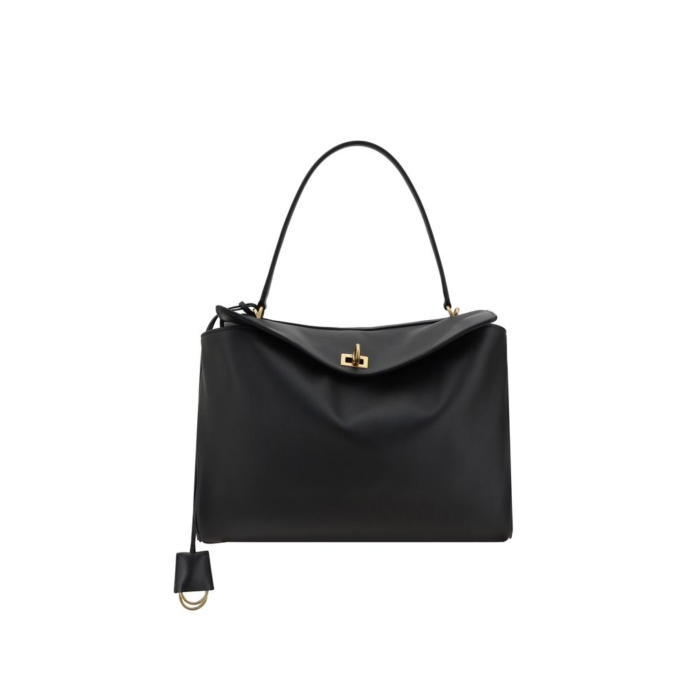Sac à main Balenciaga Rodeo noir