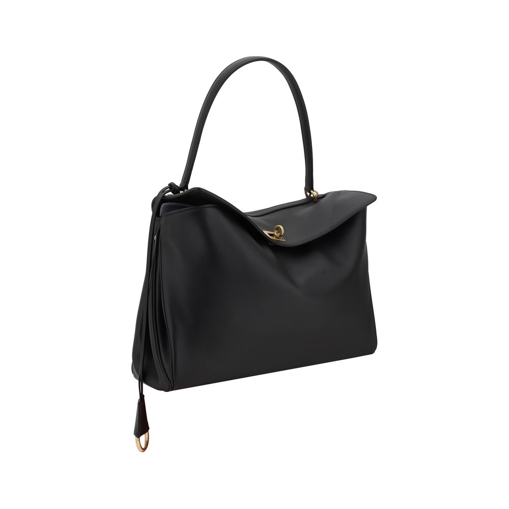 Sac à main Balenciaga Rodeo noir