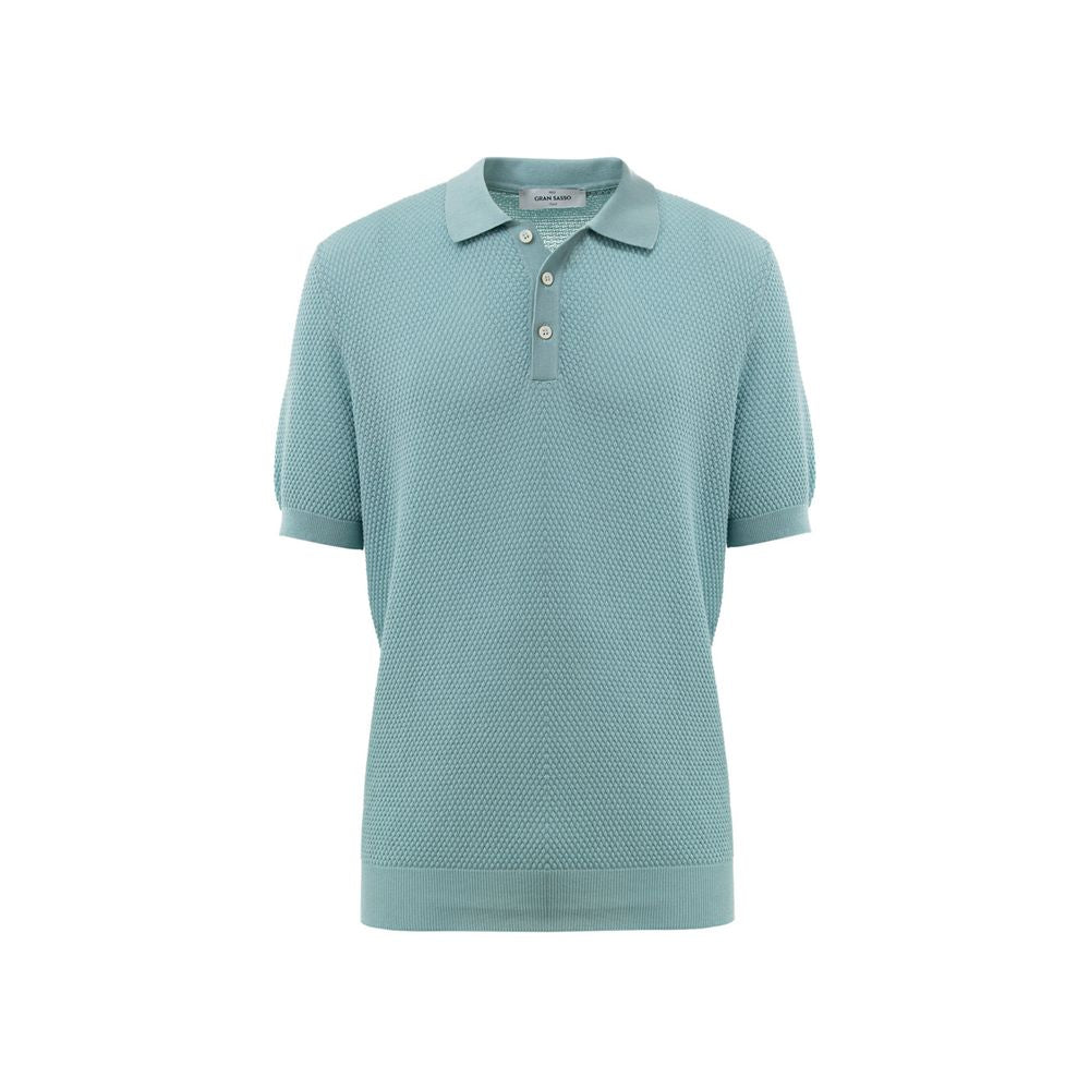 Polo Gran Sasso Tennis bleu