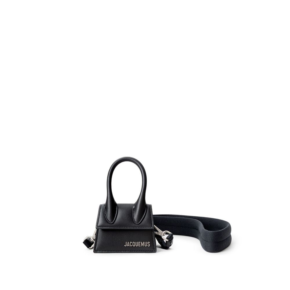 Sac Jacquemus Le Chiquito noir