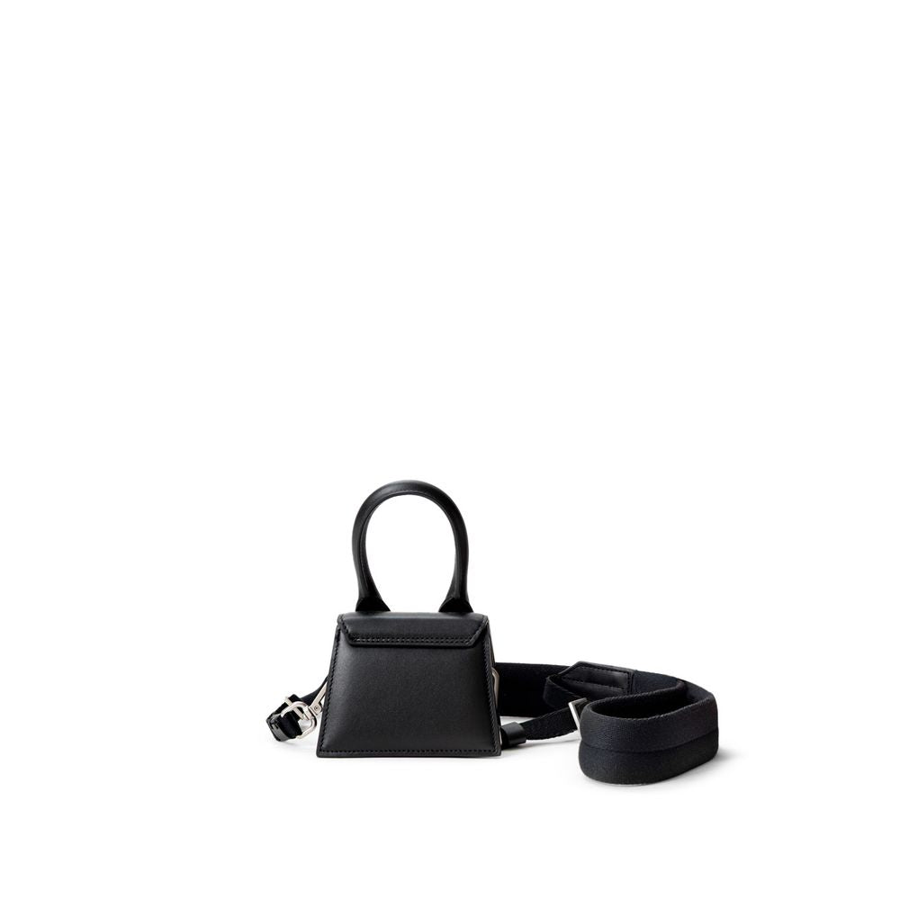 Sac Jacquemus Le Chiquito noir