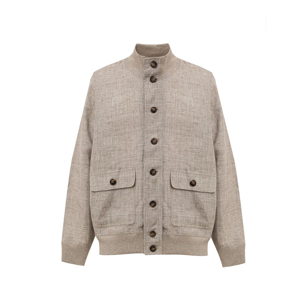 Veste Gran Sasso légère beige